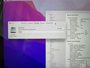 Apple Macbook Pro Retina 256GB/8GB (13-inch, 2015) (4 foto / 4)