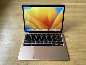 Apple Macbook Air M1 256GB/8GB (13-inch, 2020) Gold (1 foto / 3)