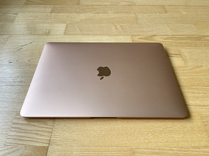 Apple Macbook Air M1 256GB/8GB (13-inch, 2020) Gold (2 foto / 3)