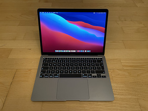 Apple Macbook Air M1 256GB/8GB (13-inch, 2020) (1 foto / 3)