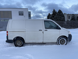 Volkswagen Transporter T5 (5 foto / 14)