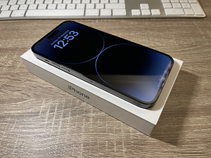 Apple iPhone 14 Pro Max 128Gb Space Black (2 foto / 4)