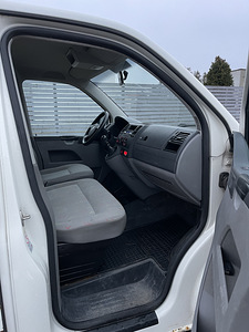 Volkswagen Transporter T5 1.9TDI 77kw 2005 (12 foto / 13)