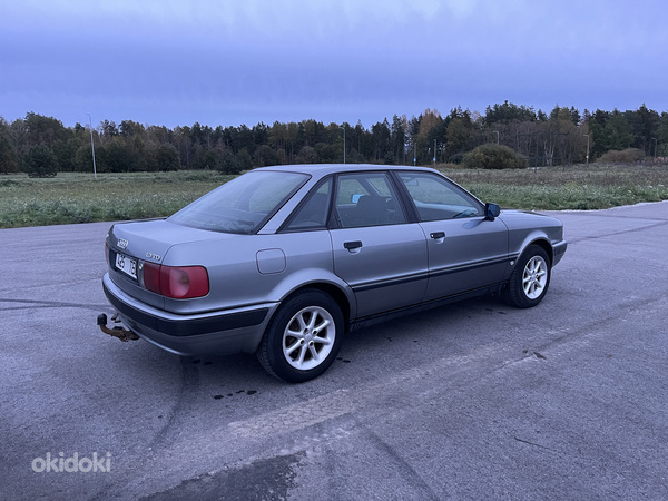 Audi 80 B4 1.9TD 55KW 1993 (foto #6)