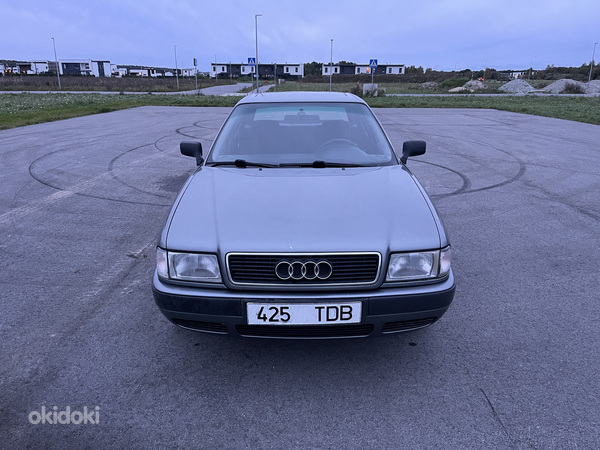 Audi 80 B4 1.9TD 55KW 1993 (foto #7)