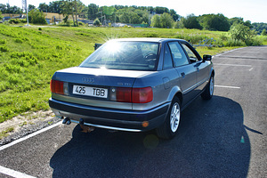 Audi 80 B4 1.9TD 55KW 1993 (3 foto / 15)