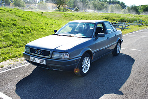 Audi 80 B4 1.9TD 55KW 1993 (4 foto / 15)
