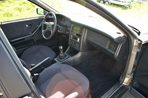 Audi 80 B4 1.9TD 55KW 1993 (12 foto / 15)