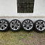 BMW X5 E70 BMW X5 E70 5x120 20-дюймовые колеса с шипованными шинами (фото #1)