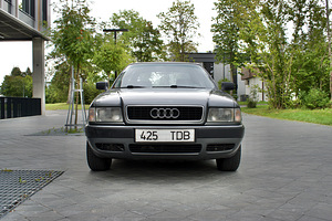 Audi 80 B4 1.9TD 55KW 1993 (7 foto / 15)