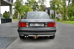 Audi 80 B4 1.9TD 55KW 1993 (8 foto / 15)
