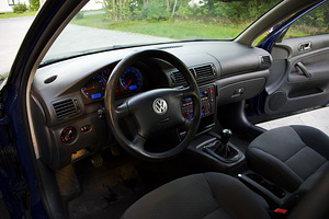 Volkswagen Passat B5.5 1.9TDI Variant 6-k (9 foto / 14)