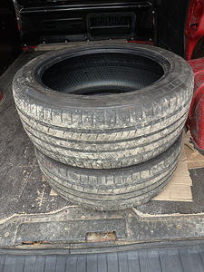 245/45R18 Suverehvid (1 foto / 5)