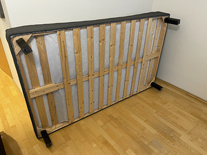 Voodi/kušett 120x200 (3 foto / 3)