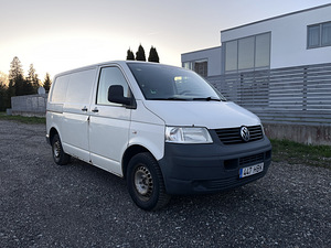 Volkswagen Transporter T5 1.9TDI 62kW (4 foto / 13)
