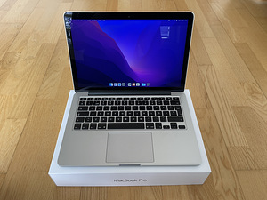 Apple Macbook Pro Retina 128GB/8GB (13-дюймовый, 2015)