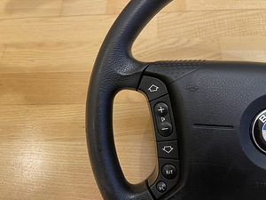 BMW E46 rool airbag-iga (3 foto / 6)