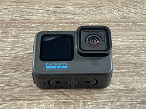 GoPro Hero 10 Black+2x Enduro akut+32gb sd+kaamerakott (1 foto / 5)