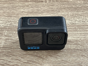 GoPro Hero 10 Black+2x Enduro akut+32gb sd+kaamerakott (2 foto / 5)