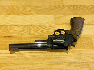 НОВЫЙ UMAREX SMITH & WESSON M29 6,5" 4,5mm CO2 воздушный рев (5 фото из 10)