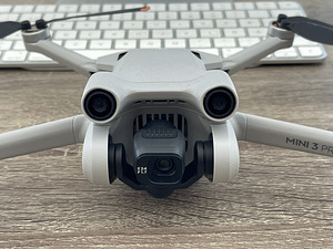 DJI Mini 3 Pro + DJI RC2 pult + lisaaku (4 foto / 7)
