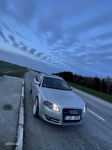 Audi A4B7 Avant (foto #4)