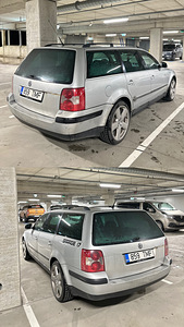 VW Passat B5.5 (2 foto / 8)