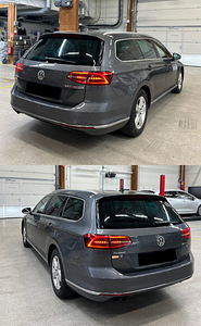 VW Passat B8 4motion (3 foto / 9)