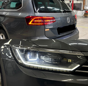 VW Passat B8 4motion (4 foto / 9)