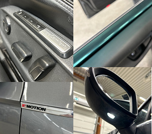 VW Passat B8 4motion (5 foto / 9)