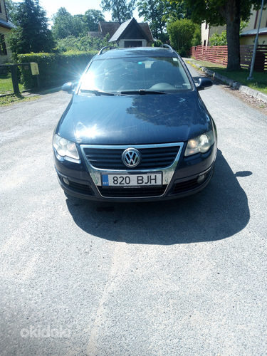 VW Passat (фото #2)