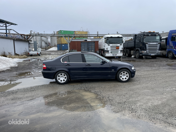 Руководство по эксплуатации BMW E46 320i (фото #4)