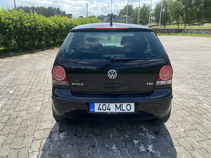 Volkswagen Polo 1.4tdi 51kw manuaal (7 foto / 8)