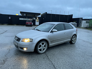 Vahetada Audi A3 (1 foto / 6)