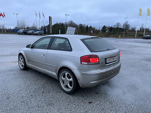 Vahetada Audi A3 (2 foto / 6)
