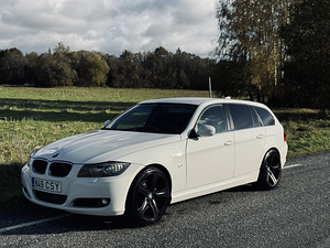 BMW 335d Lci (6 foto / 7)