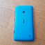 Nokia Lumia 520 8GB Cyan Blue (фото #3)