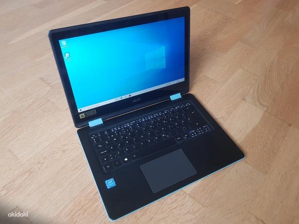 Acer Spin 1 SP113 Blue 2-in-1 Touchscreen (foto #3)