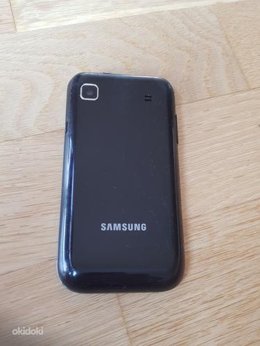Samsung Galaxy S Plus (фото #3)
