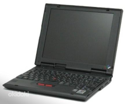 IBM ThinkPad 240X Pentium 3 (фото #3)