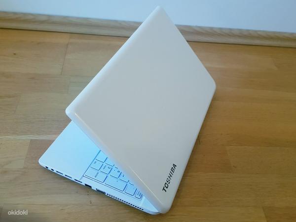 Toshiba Satellite C55 White i3-gen3/6GB/SSD (foto #3)