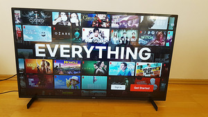 4K UHD LED Smart TV Philips 43" (garantii) (5 foto / 10)