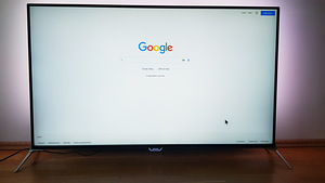 Philips 4K UHD LED Android Smart TV 3D Ambilight 55" (4 foto / 8)