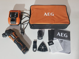 Multitööriist AEG BMT12C (garantii) (1 foto / 5)