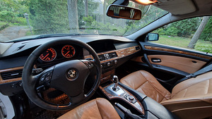 BMW 525d (7 фото из 13)