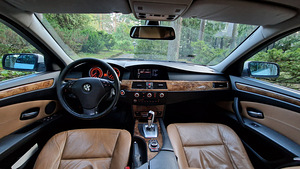 BMW 525d (8 фото из 13)