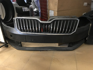 Skoda Octavia esipaneel (1 foto / 1)