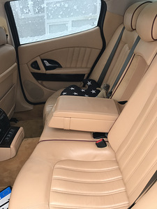 Maserati quattroporte (7 foto / 7)