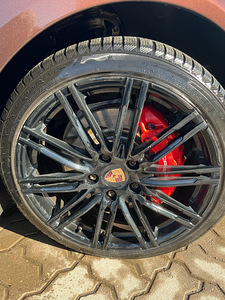 Porsche Panamera (4 foto / 6)