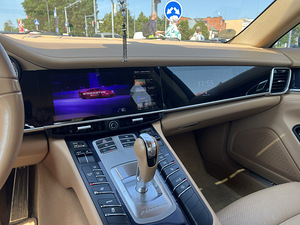 Porsche Panamera Led Display 2009-2016 (1 foto / 1)
